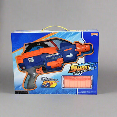 SHOOTING GAME ELECTRIC GUN TOY